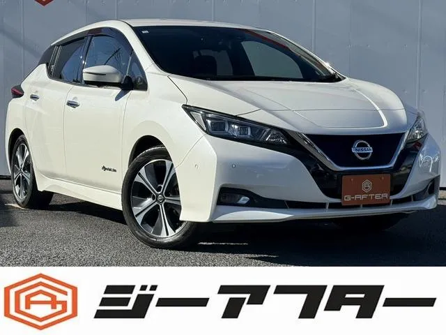 Nissan LEAF G — миниатюра 1