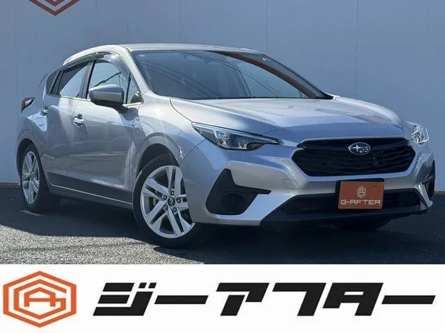 Subaru IMPREZA ST — миниатюра 1