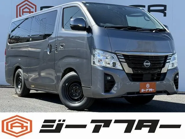 Nissan NV350CARAVAN VAN — миниатюра 1