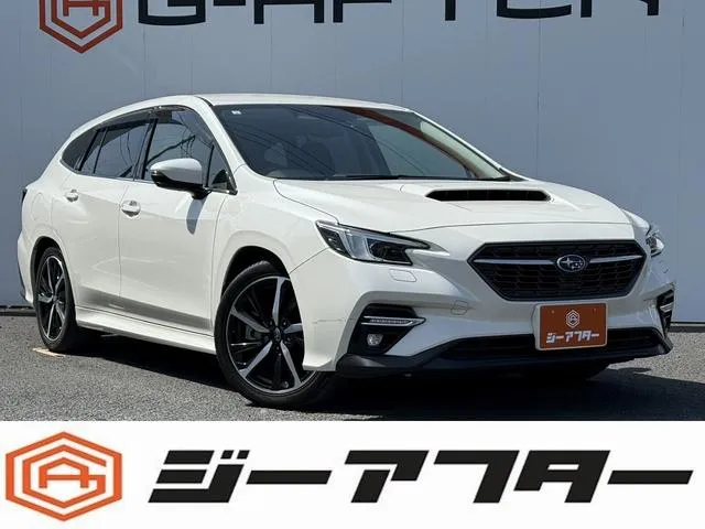 Subaru LEVORG GT-H EX — миниатюра 1