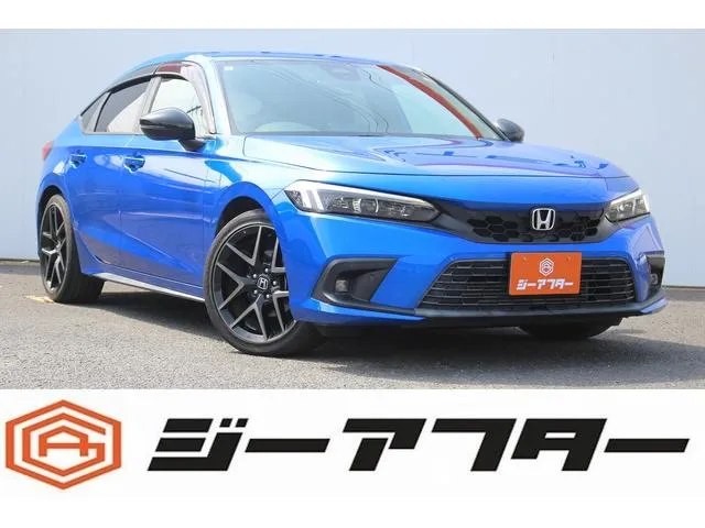 Honda CIVIC EX — миниатюра 1