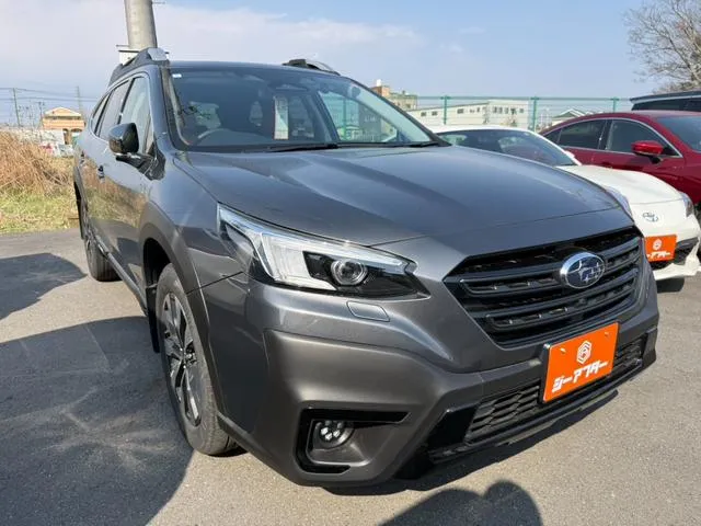 Subaru LEGACY OUTBACK LIMITED EX — миниатюра 1