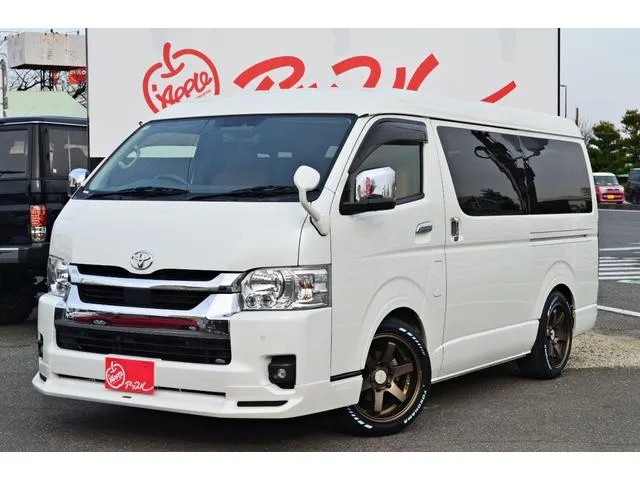 Toyota HIACE WAGON GL — миниатюра 1