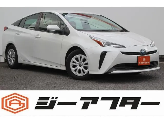 Toyota PRIUS S — миниатюра 1