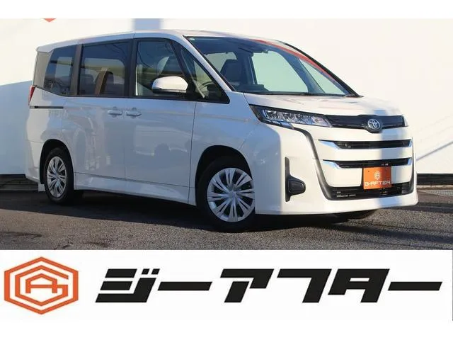 Toyota NOAH X — миниатюра 1