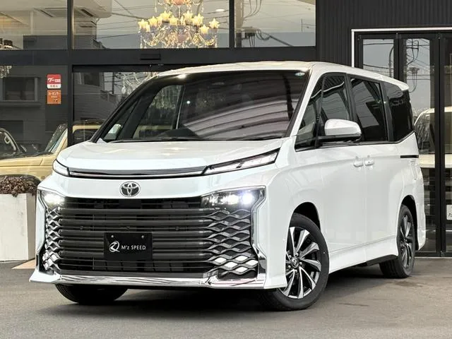 Toyota VOXY HYBRID S-Z — миниатюра 1