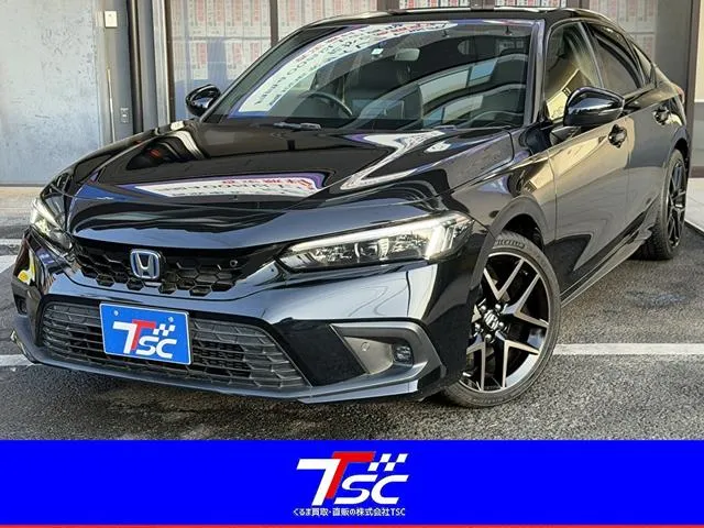 Honda CIVIC E:HEV — миниатюра 1