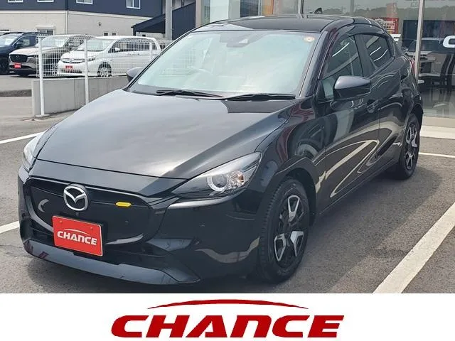 Mazda MAZDA2 15 BD — миниатюра 1