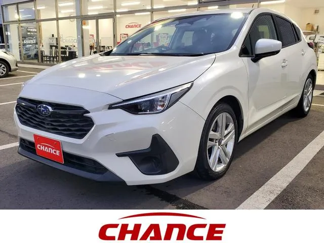 Subaru IMPREZA ST — миниатюра 1