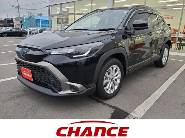 Toyota COROLLA CROSS HYBRID S — миниатюра 1