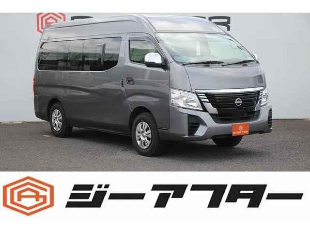 Nissan CARAVAN SUPER LONG EX — миниатюра 1