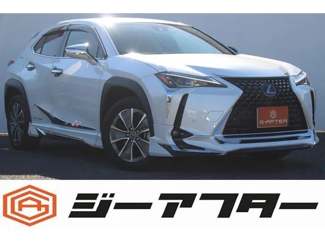 Lexus UX UX300E VERSION C — миниатюра 1