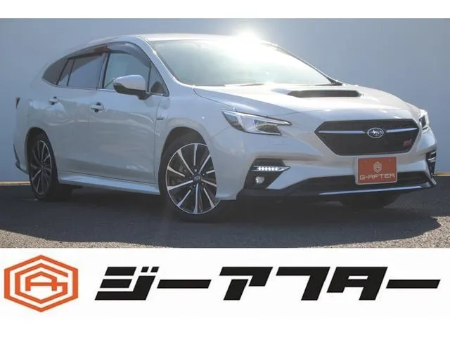 Subaru LEVORG STI SPORT EX — миниатюра 1