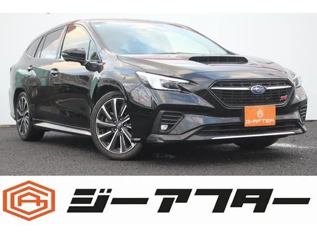 Subaru LEVORG STI SPORT EX — миниатюра 1