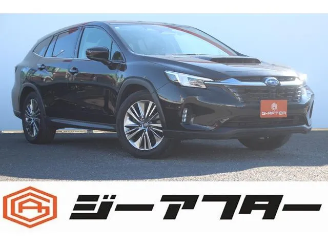 Subaru LEVORG LAYBACK LIMITED EX — миниатюра 1