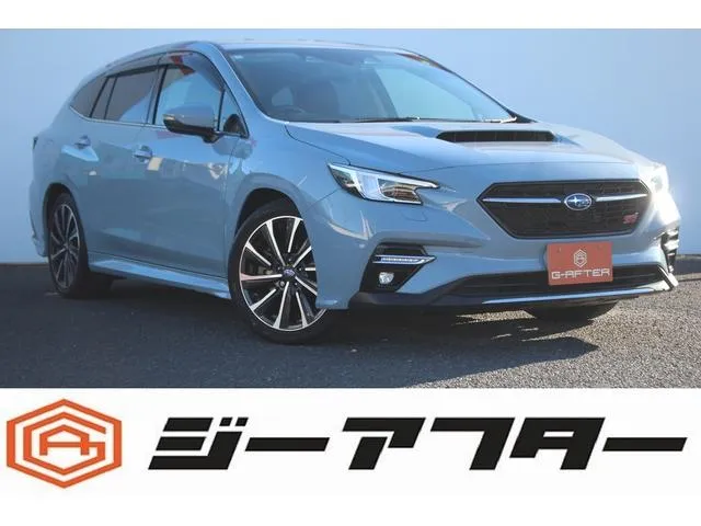 Subaru LEVORG STI SPORT EX — миниатюра 1