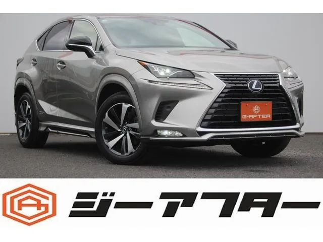 Lexus NX NX300H SPICE&CHIC — миниатюра 1