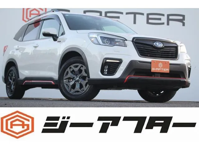 Subaru FORESTER X-BREAK — миниатюра 1