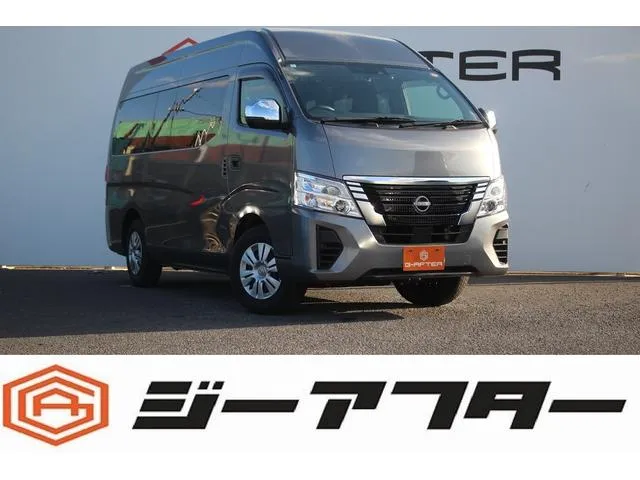 Nissan NV350CARAVAN VAN — миниатюра 1