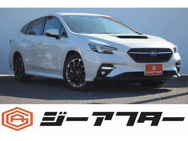 Subaru LEVORG GT EX — миниатюра 1