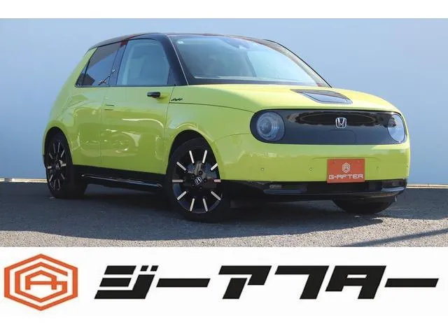 Honda HONDA E ADVANCE — миниатюра 1