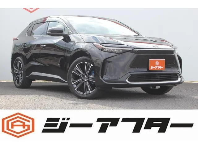 Toyota BZ4X Z — миниатюра 1