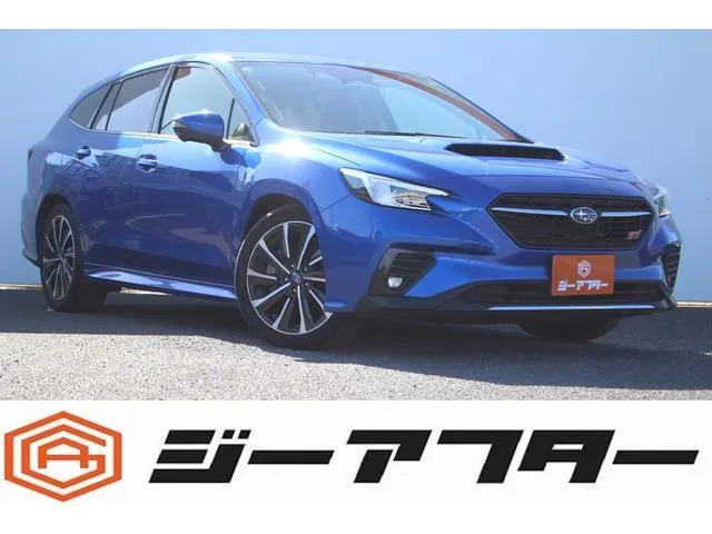 Subaru LEVORG STI SPORT EX — миниатюра 1
