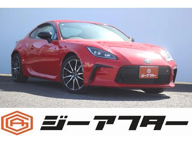 Toyota GR86 SZ — миниатюра 1