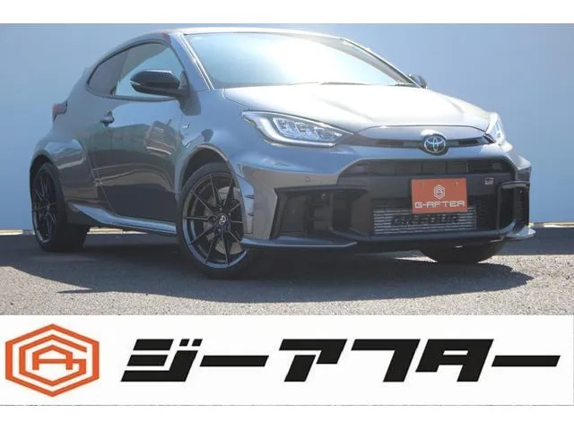 Toyota GR YARIS RZ HIGH PERFORMANCE — миниатюра 1