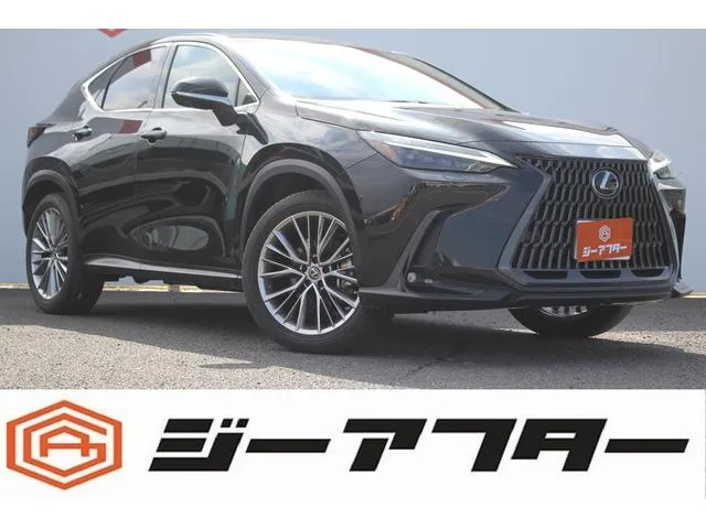 Lexus NX NX350H VERSION L — миниатюра 1