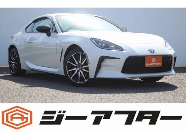 Toyota GR86 SZ — миниатюра 1