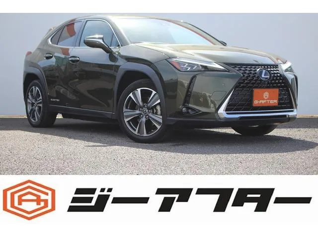 Lexus UX UX300E VERSION L — миниатюра 1