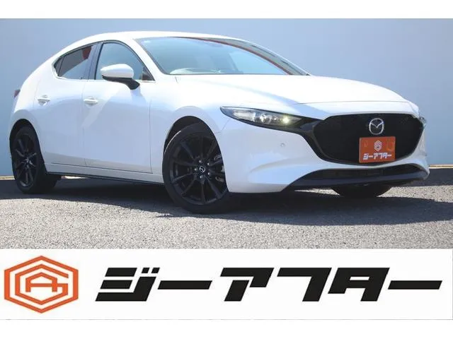 Mazda MAZDA3 FASTBACK 20S BLACK TONE EDITION — миниатюра 1
