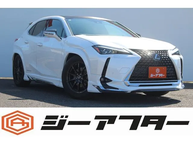 Lexus UX UX300E VERSION L — миниатюра 1