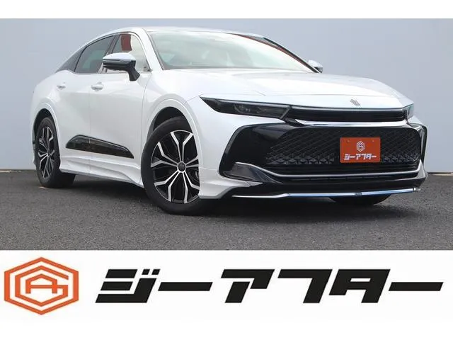 Toyota CROWN CROSSOVER G ADVANCED — миниатюра 1