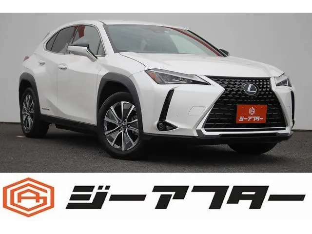 Lexus UX UX300E VERSION C — миниатюра 1