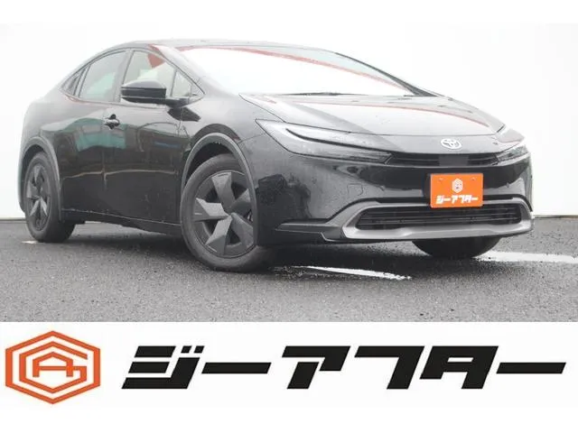 Toyota PRIUS U — миниатюра 1