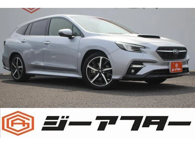 Subaru LEVORG GT-H EX — миниатюра 1