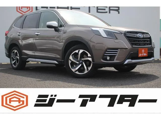 Subaru FORESTER ADVANCE — миниатюра 1