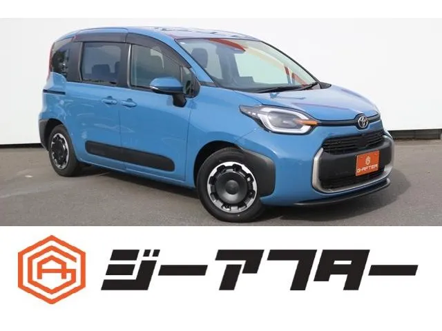 Toyota SIENTA HYBRID Z — миниатюра 1