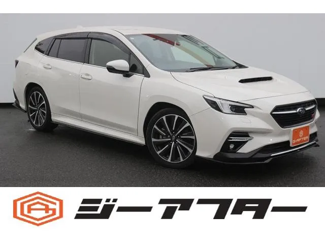 Subaru LEVORG STI SPORT EX — миниатюра 1