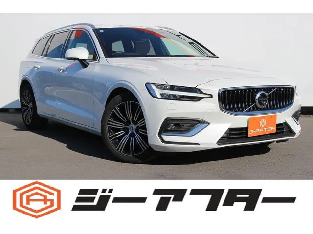 Volvo V60 B5 INSCRIPTION — миниатюра 1