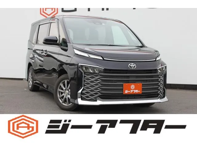 Toyota VOXY S-G — миниатюра 1