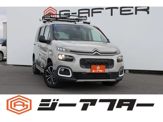 Citroen BERLINGO SHINE — миниатюра 1