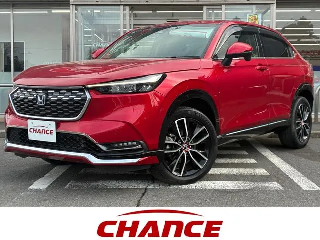 Honda VEZEL E:HEV Z — миниатюра 1