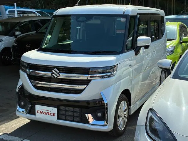 Suzuki SPACIA CUSTOM HYBRID GS — миниатюра 1