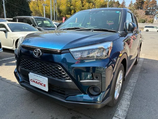 Toyota RAIZE G — миниатюра 1