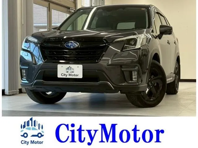 Subaru FORESTER SPORT — миниатюра 1