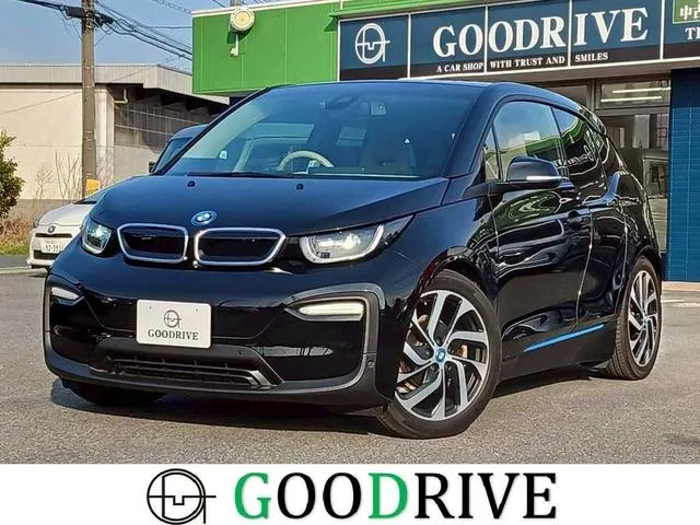 BMW i3 RANGE EXTENDER — миниатюра 1