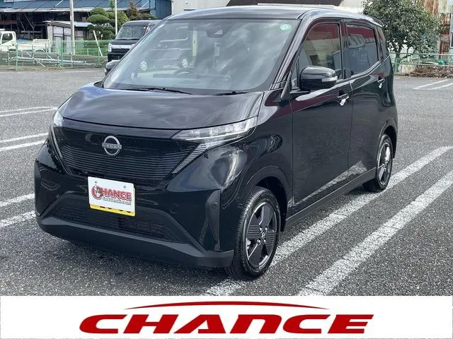 Nissan SAKURA X — миниатюра 1